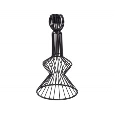 Candelabro black Big